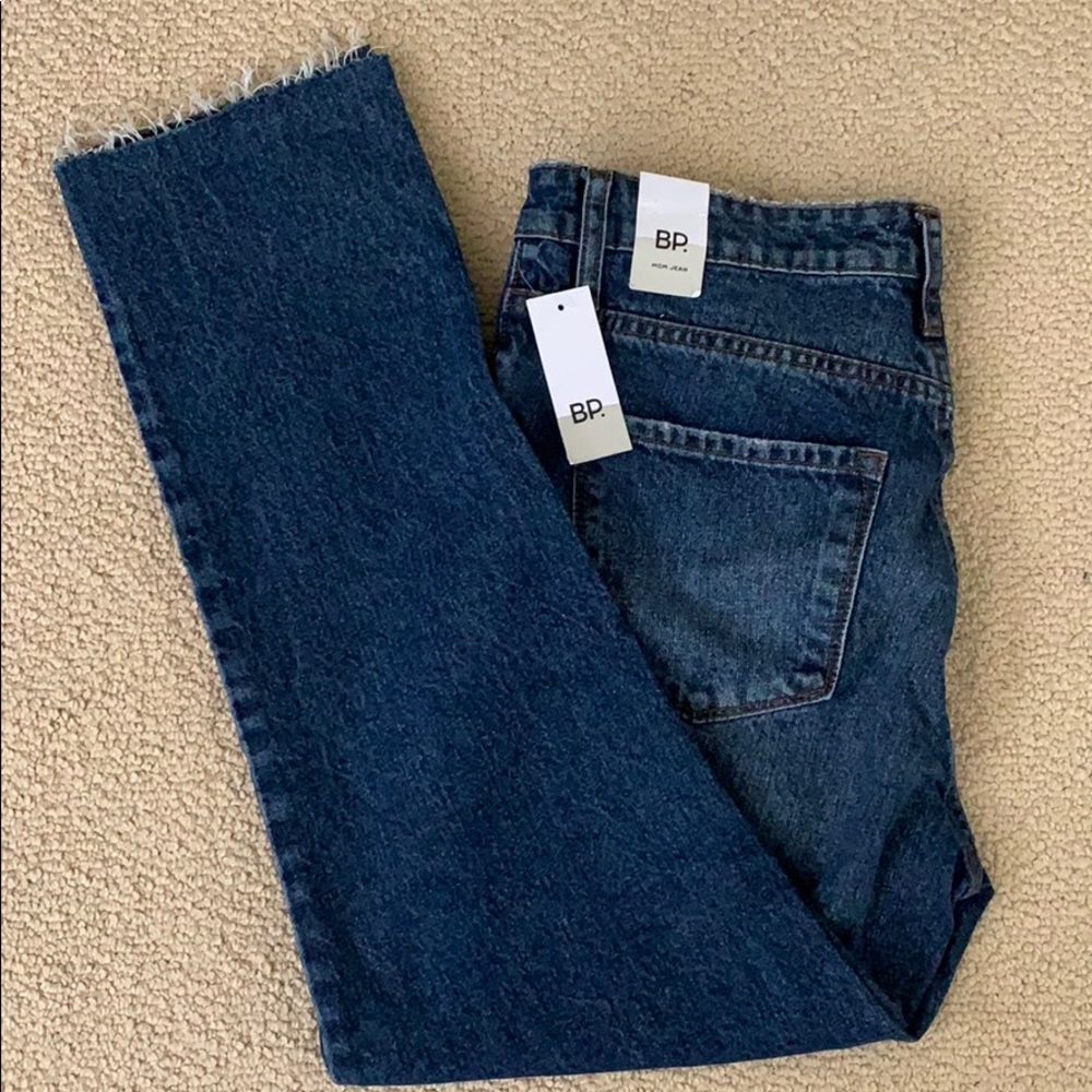 BP Mom Jeans